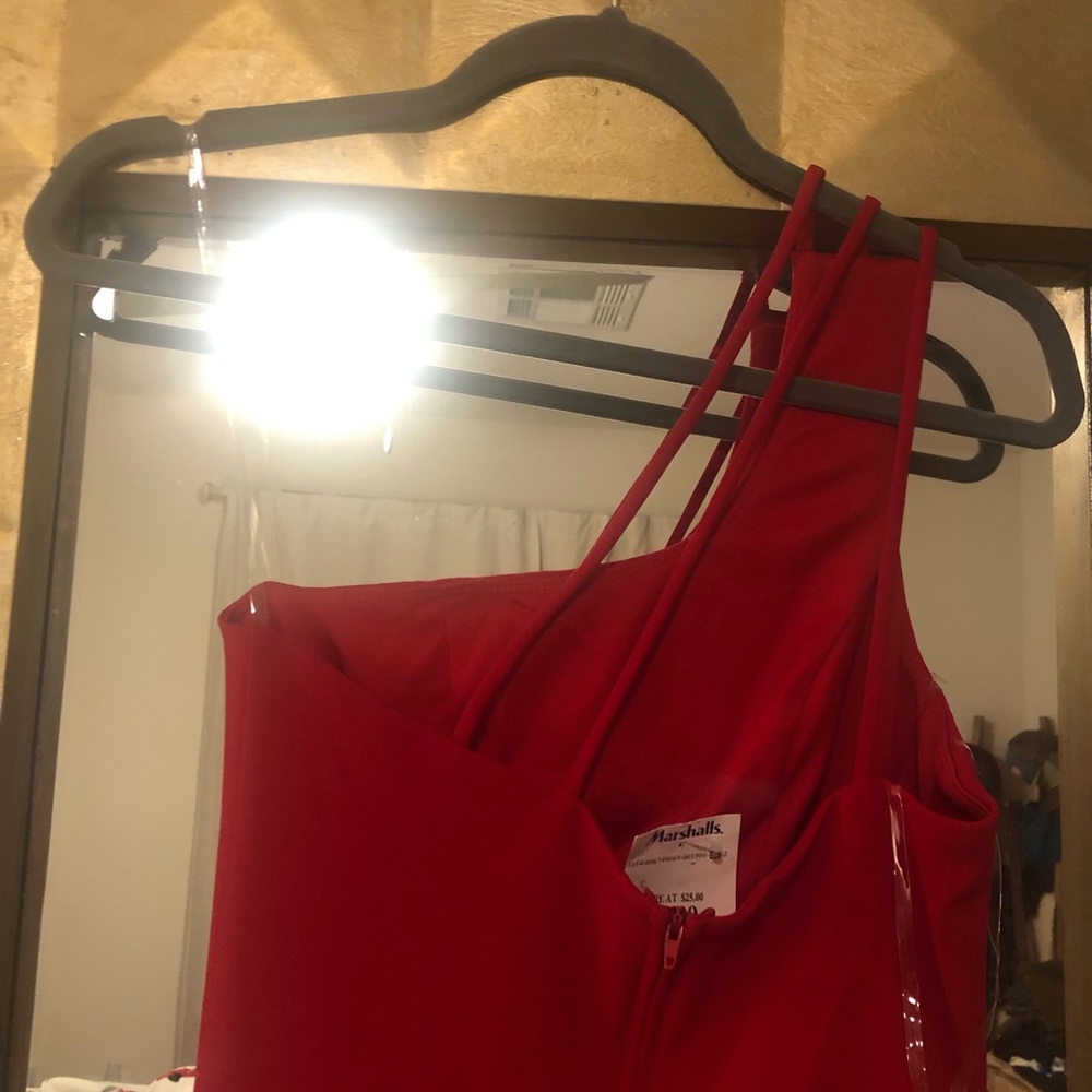 Red Jumper